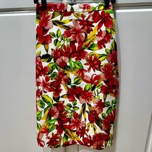 J.CREW #2 PENCIL SKIRT - Size 14   NWOT